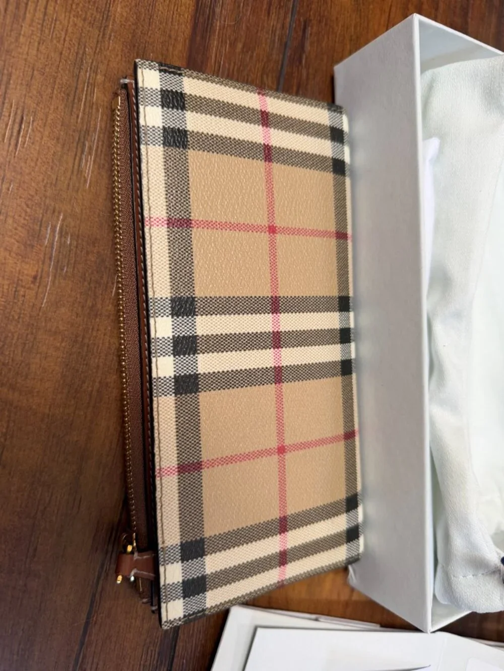 Burberry Wallet - Picture 2 of 6
